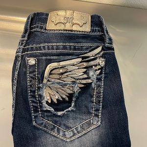 COPY - miss me bootcut jeans